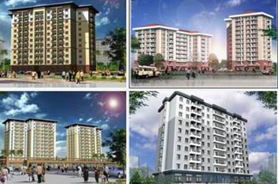 Thẩm định dự án đầu tư xây dựng khu đô thị mới quy mô trên 200ha chỉ trong 60 ngày làm việc.