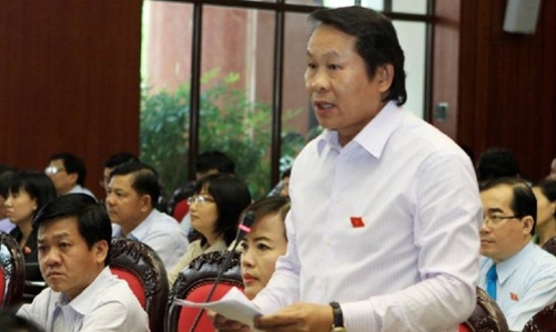 Sếp Cienco 5 làm Phó chủ nhiệm Văn phòng Quốc hội