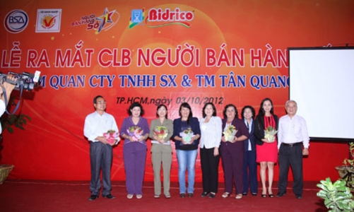 Công ty TNHH Sản xuất và Thương mại Tân Quang Minh