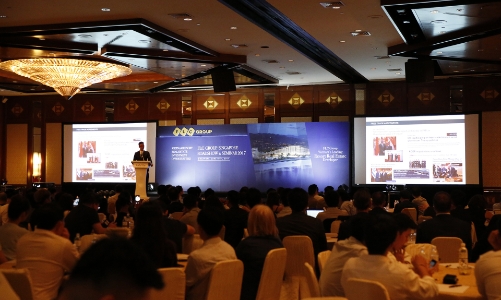FLC tái khởi động tiến trình niêm yết tại nước ngoài
