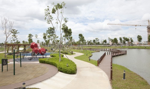 Công ty Cổ phần Đầu tư Bất động sản Sài Gòn Thương Tín Tân Thắng