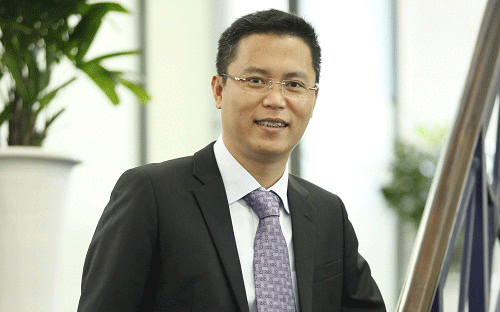 Ông Dương Đức Hùng, Giám đốc khối ngân hàng bán lẻ - ANZ Việt Nam. 