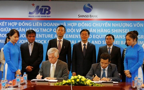 Dự án này không chỉ mang lại lợi ích cho MB và Shinsei Bank mà còn góp 
phần xây dựng hệ thống tổ chức tín dụng tại Việt Nam lành mạnh và làm 
bền vững hơn quan hệ hợp tác kinh tế tốt đẹp giữa Việt Nam và Nhật Bản.