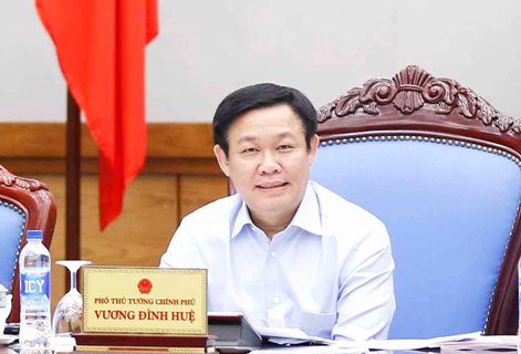 Phó thủ tướng đề nghị Ngân hàng Nhà nước tiếp tục điều hành giữ ổn định 
mức lạm phát cơ bản dưới 2% như hiện nay; tiếp tục chỉ đạo bằng mọi biện
 pháp giảm lãi suất cho vay. 