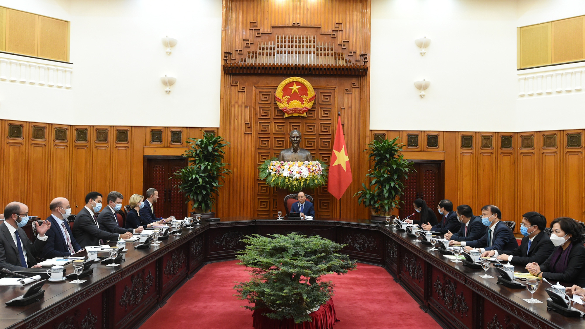 Ảnh: VGP/Quang Hiếu