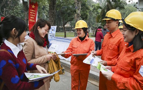 Bình quân mỗi năm, Công ty Điện lực Hà Nam đầu tư khoảng 300 tỷ đồng, nâng cấp, cải tạo, phát triển lưới điện. 