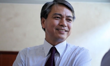 Chủ tịch Hội đồng Thành viên VNPT Trần Mạnh Hùng.