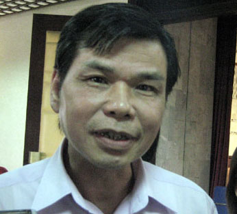 "Tiêu chí để xem xét các ý tưởng chính là ở sự độc đáo của các ý tưởng, nghĩa là Hà Nội không thể giống các đô thị đã có."