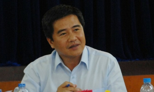 Ông Tô Duy Lâm thôi chức Giám đốc Ngân hàng Nhà nước chi nhánh Tp. HCM