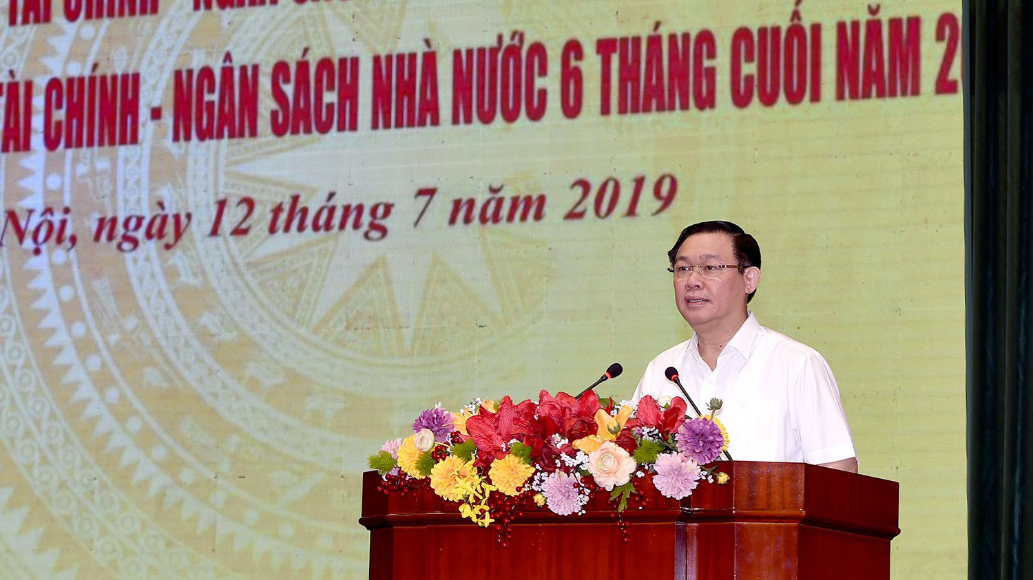 Phó Thủ tướng cho biết, kinh nghiệm ổn định kinh tế vĩ mô của Việt Nam được các tập đoàn nước ngoài đánh giá cao.
