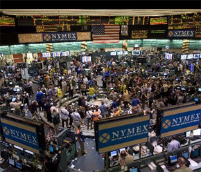 Sở Giao dịch hàng hóa New York ngày 7/11.