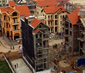 Thuế tài sản có ảnh hưởng lớn đến thị trường bất động sản.