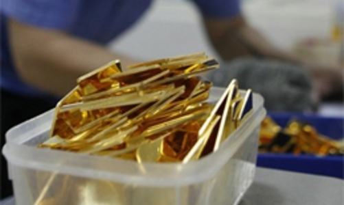 Vàng tăng giá ngay sáng đầu tuần