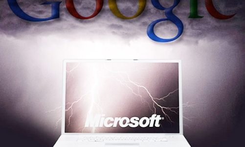 Chrome OS và dấu hỏi tương lai cho Windows