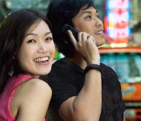 Khi lần đầu tiên lắp đặt thiết bị viễn thông di động ở Trung Quốc cách đây 20 năm, nước này mới có trên 700 thuê bao.