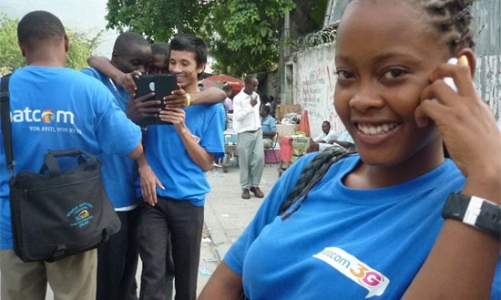 Bài học “đắc nhân tâm” của Viettel trên đất Haiti