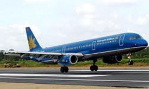 Vietnam Airlines tham gia đưa lao động tại Libya về nước