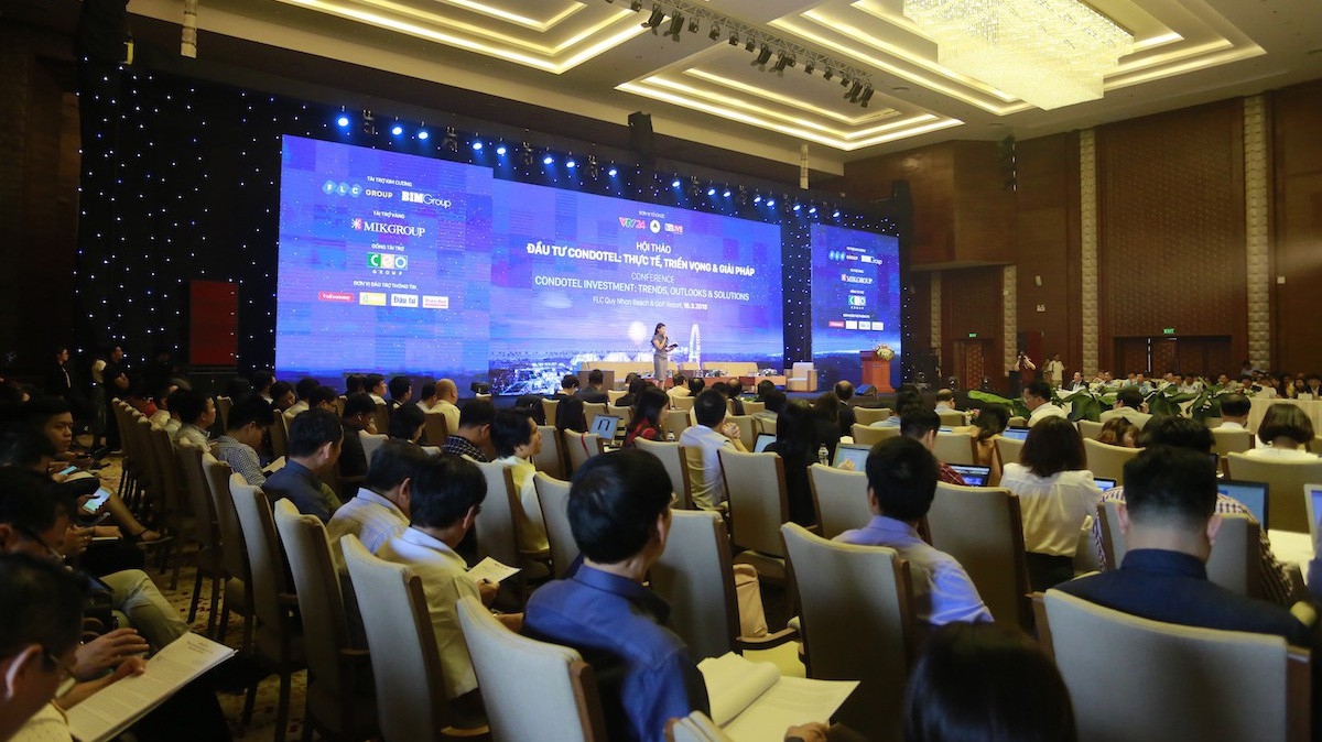 Toàn cảnh Hội thảo.