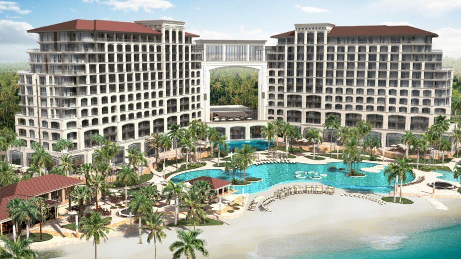 FLC Grand Hotel Quang Binh.