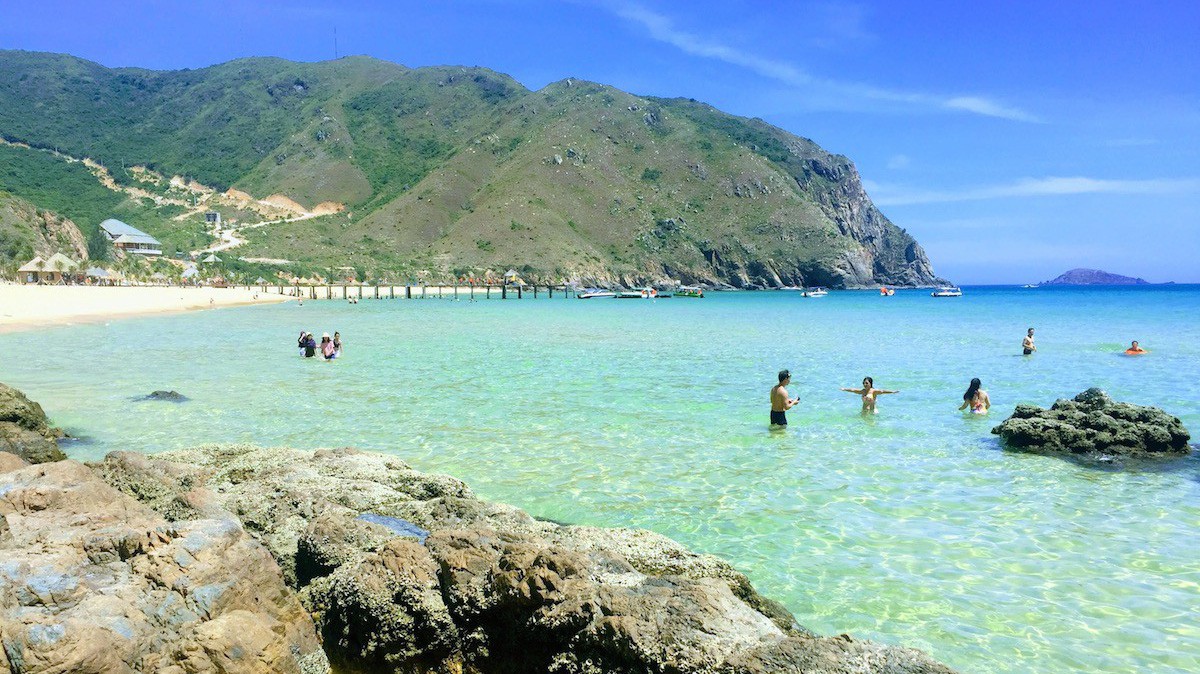 Quy Nhơn, một thị trường đầy tiềm năng cho phân khúc bất động sản nghỉ dưỡng .