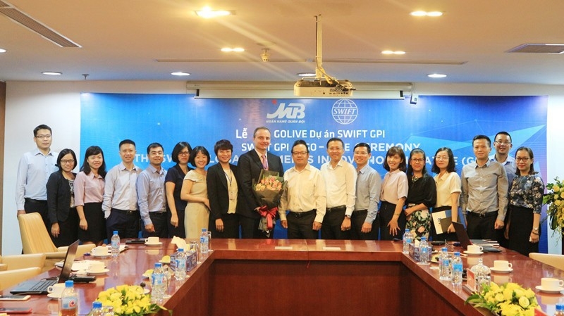 SWIFT GPI là sáng kiến về thanh toán quốc tế nổi bật nhất trong những năm gần đây của cộng đồng thanh toán trên toàn thế giới. 