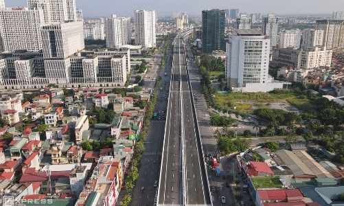 Điểm danh những dự án giao thông được khánh thành và khởi công trong năm Canh Tý