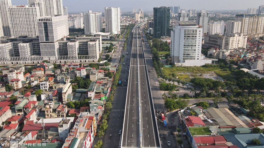 Những dự án giao thông đã góp phần cải thiện năng lực hạ tầng, tăng năng lực lưu thông, thúc đẩy phát triển kinh tế - xã hội của đất nước.