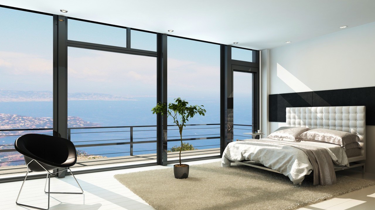 Phong cách Địa Trung Hải của hình ảnh các căn biệt thự FLC Lux City.