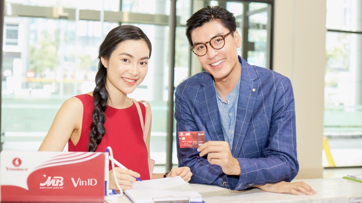 Sự liên kết của 2 “ông lớn” Vingroup và MB hứa hẹn mang đến nhiều lợi ích cho người dùng.