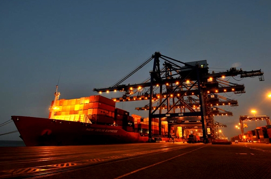 Kim ngạch xuất khẩu nhiều mặt hàng chủ lực tăng khá so với tháng trước.