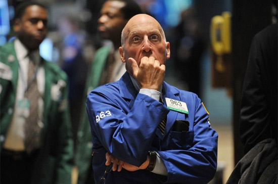 Việc chỉ số S&P 500 không giữ được ngưỡng 1.130 điểm đã tác động xấu đến tâm lý nhà đầu tư, khiến biên độ tăng của thị trường cứ dần suy giảm - Ảnh: Getty Images.