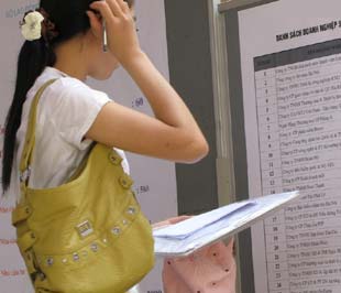 Thị trường lao động ngoài nước khó khăn, trong ba tháng đầu năm đã có 6.000 lao động phải về trước hạn, nhưng hầu như phần thiệt do người lao động gánh chịu.
