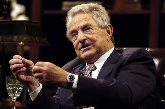 Tỷ phú Soros cảnh báo, khủng hoảng hiện tại có thể là nguy cơ phá hủy EU.