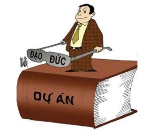 Giữ gìn đạo đức nghề nghiệp chính là tạo uy tín cho chuyên viên thẩm định dự án.