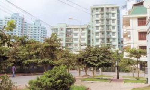 Kênh vốn mới cho bất động sản?