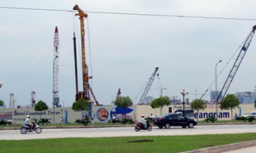 Chính phủ chỉ đạo kiểm tra dự án của Keangnam