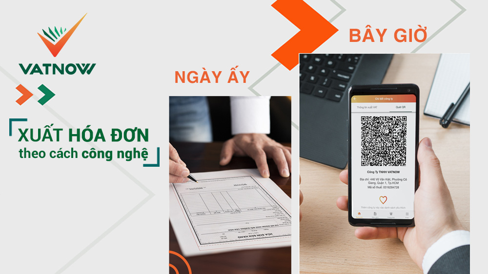 Ứng dụng trên điện thoại di động rất tiện lợi và thân thiện với người dùng, tiết kiệm đến 90% thời gian xuất hoá đơn.