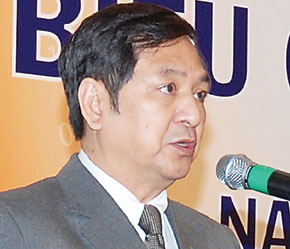 Ông Phạm Ngọc Tuấn.