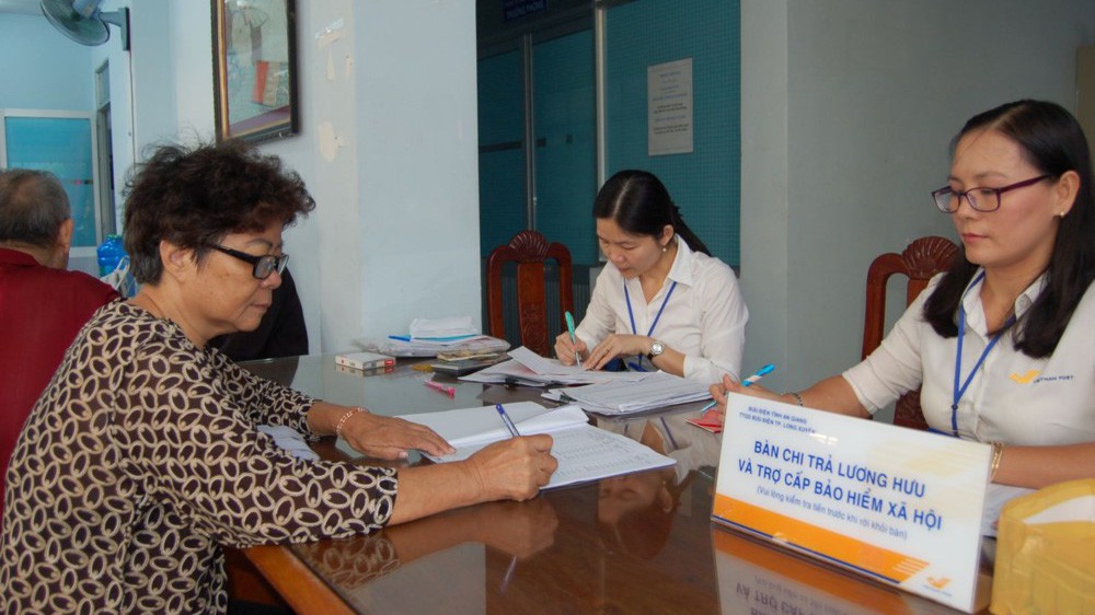 Mức lương hưu sau điều chỉnh là căn cứ để tính điều chỉnh ở những lần điều chỉnh lương hưu theo quy định tại Điều 57 Luật Bảo hiểm xã hội. 