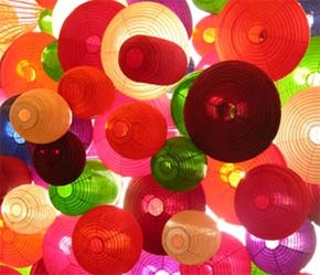 Chọn màu cho công ty, nên tính đến yếu tố tâm lý.