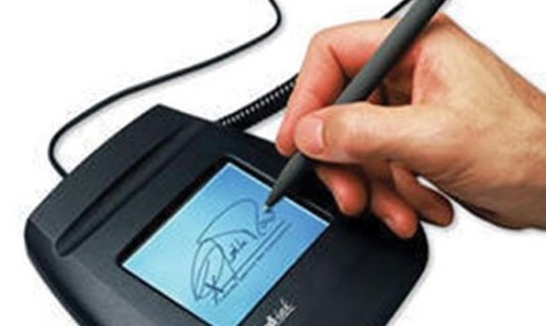 Chữ ký số đang dần phổ dụng