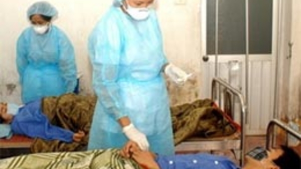 Cả nước có 39 trường hợp tử vong do cúm A/H1N1