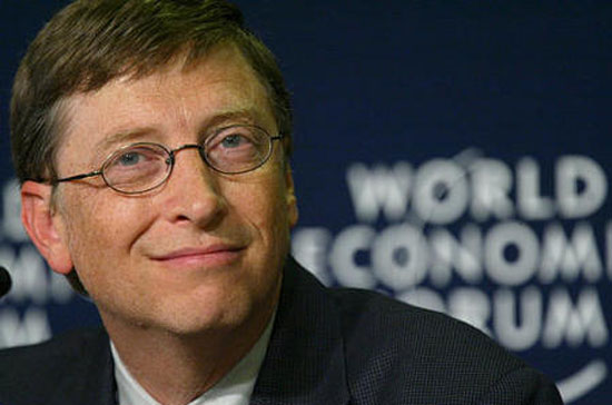 Tỷ phú Bill Gates "ẵm" thêm 4 tỷ USD trong năm qua.