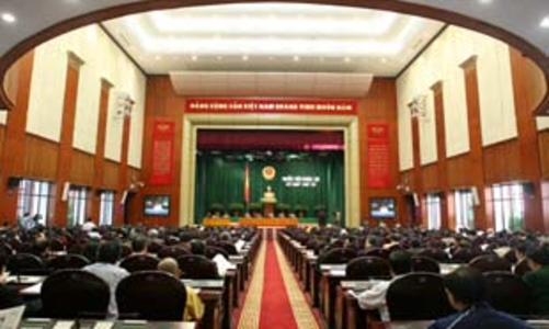 “Nếu được toàn quyền, bộ trưởng có thể hứa”