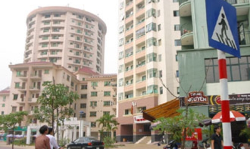 Mua căn hộ bằng... trái phiếu