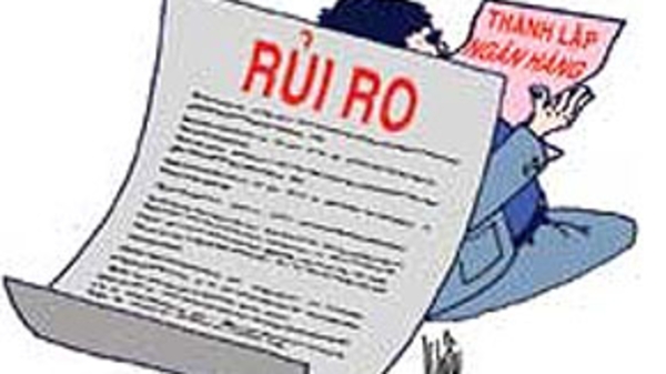 Khi doanh nghiệp đua nhau lập ngân hàng