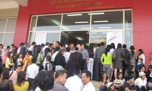 Thị trường bất động sản: Nam chán, Bắc thèm