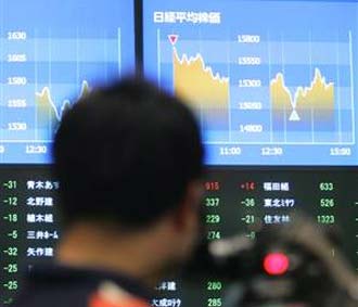 Tại châu Á, các hàn thử biểu cũng lôi nhau đi xuống, trừ thị trường Việt Nam.