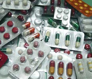 Năm 2008, lượng thuốc xuất khẩu mới chỉ chiếm 5,6% sản lượng sản xuất của toàn ngành.