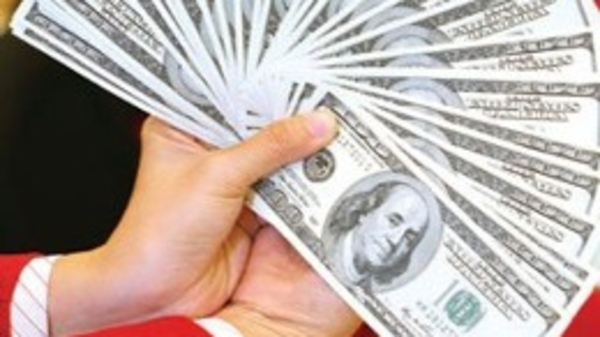 Tăng tỷ giá USD/VND, rút biên độ